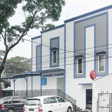 Pondok Malabar Pensionat Jakarta Eksteriør billede
