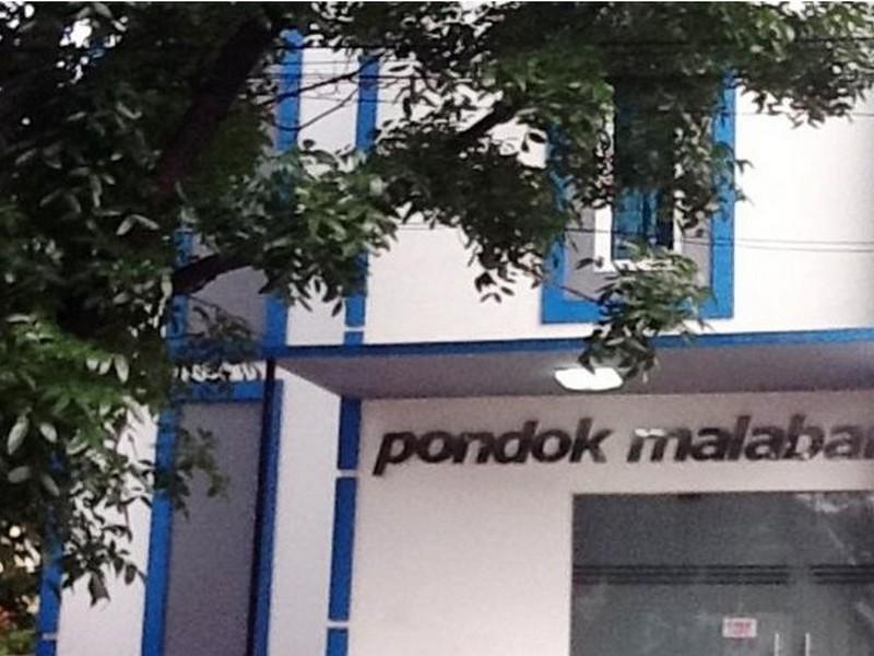Pondok Malabar Pensionat Jakarta Eksteriør billede