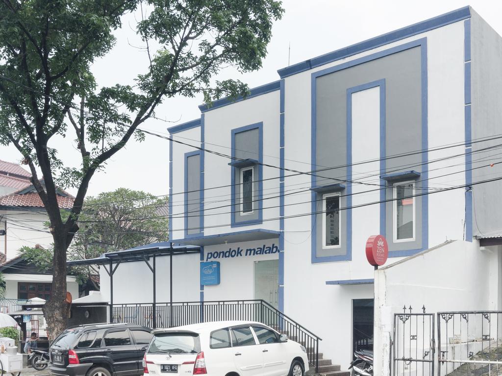 Pondok Malabar Pensionat Jakarta Eksteriør billede