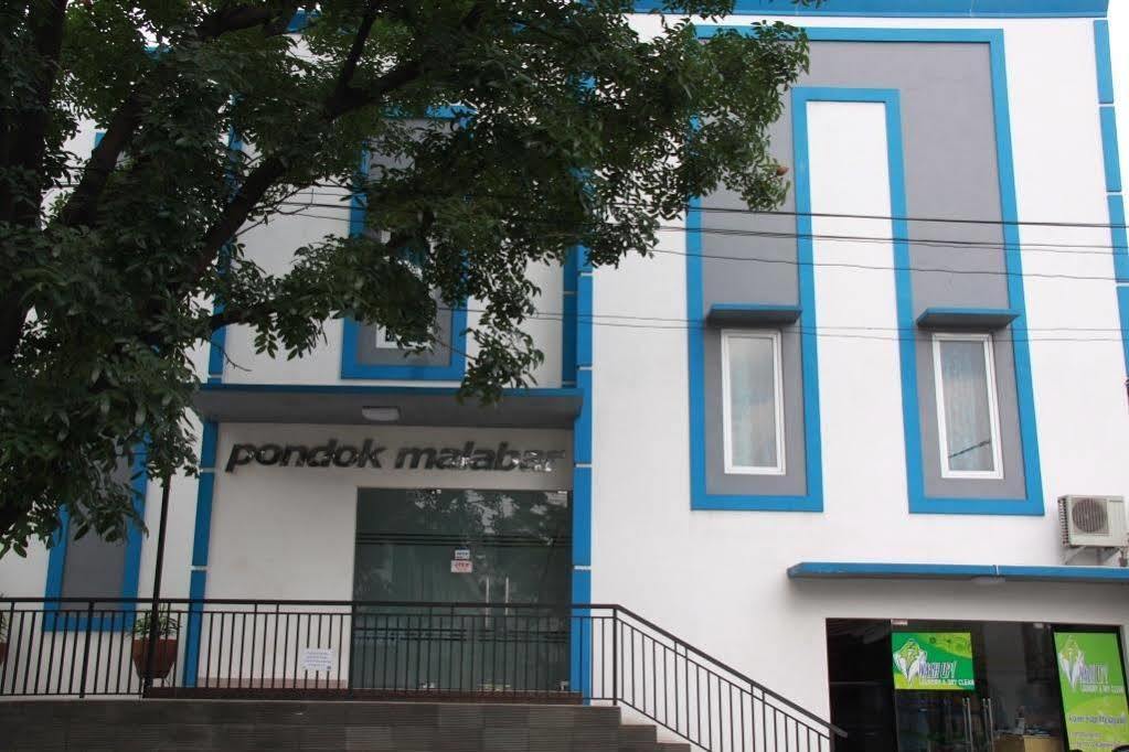 Pondok Malabar Pensionat Jakarta Eksteriør billede