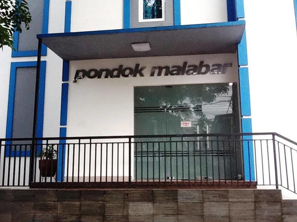 Pondok Malabar Pensionat Jakarta Eksteriør billede