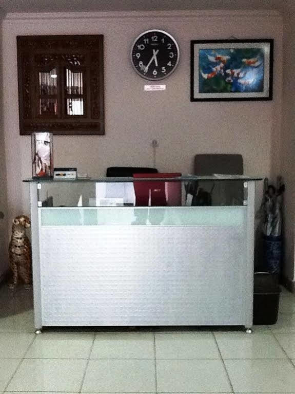 Pondok Malabar Pensionat Jakarta Eksteriør billede